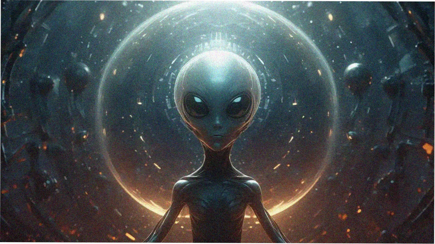 星辰编年史 主视觉